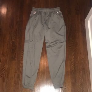 Nike Dri-Fit NFL Men’s Gray Sweatpants Size L